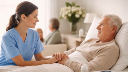 Curso de Cuidados paliativos y atención al final de la vida