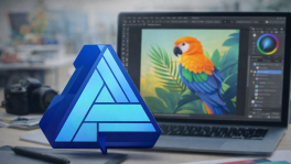 Curso de Affinity Designer: diseño vectorial e ilustración para marca y redes