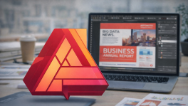 Curso de Affinity Publisher: maquetación y diseño editorial para impresión y digital