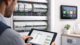 Curso de Protocolo KNX para domótica - ELES001PO