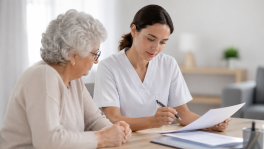 Curso de Ley de dependencia en atención sociosanitaria: prestaciones y tramitación