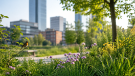 Curso de Biodiversidad urbana: fauna, flora y ecología en la ciudad