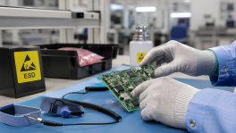Curso de Prevención y Control de Descargas Electrostáticas (ESD)
