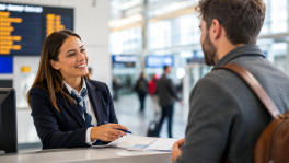 Curso de Experiencia de cliente y fidelización en transporte y turismo