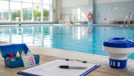 Curso de Elaboración de Protocolo de Autocontrol de piscinas según RD742/2013