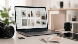Curso de PIM y DAM: organización de activos digitales y catálogos de producto