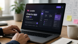 Curso de Lovable AI: crea apps sin código con IA desde cero