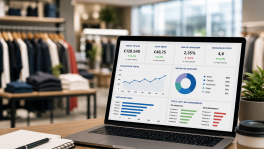Curso de Análisis de datos y KPIs en retail