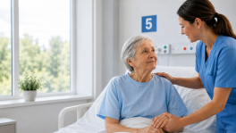 Curso de Prevención y manejo del delirium en personas mayores hospitalizadas y en centros sociosanitarios