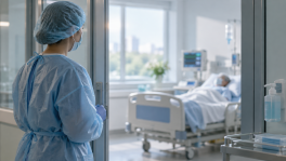 Curso de Aislamiento hospitalario: tipos y medidas de prevención