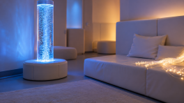 Curso de Aulas de estimulación multisensorial: fundamentos y aplicaciones.