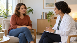 Curso de Dolor sexual femenino: abordaje clínico y biopsicosocial
