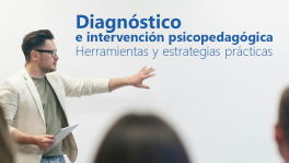 Curso de Diagnóstico e intervención psicopedagógica