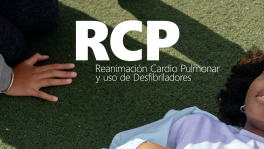Curso de RCP: Reanimación Cardio Pulmonar y uso de Desfibriladores