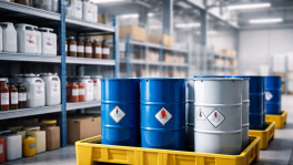 Curso de Almacenamiento de productos químicos: RD 656/2017 (APQ)