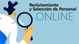 Curso de Reclutamiento y selección de personal online