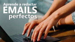 Curso de Aprende a redactar e-mails perfectos