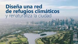 Curso de Diseño de una red de refugios climáticos
