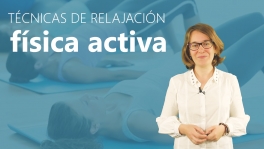 Curso de Técnicas de relajación física activa