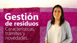 Curso de Gestión de residuos
