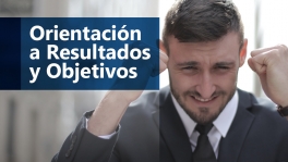 Curso de Orientación a resultados y objetivos