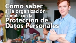 Curso de Cómo saber si la organización cumple con la RGPD