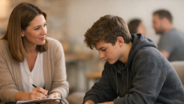 Curso de Adolescentes en riesgo social: prevención y acompañamiento