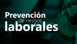 Curso de Prevención de riesgos laborales