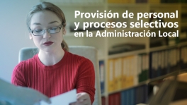Curso de Provisión de personal y selección EELL
