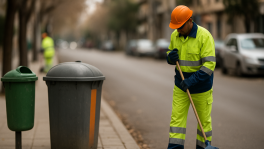Curso de Limpieza viaria y residuos urbanos: prevención de riesgos laborales