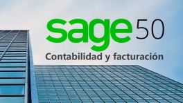 Curso de SAGE 50: contabilidad y facturación