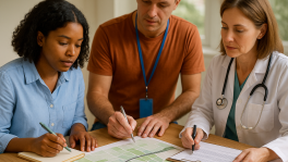 Curso de Salud pública local: intervenciones comunitarias