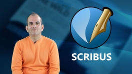 Curso de Iniciación a Scribus: Diseño de publicaciones