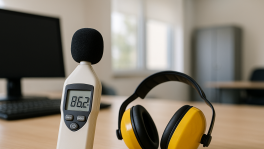 Curso de Medidas de ruidos, prevención (SEAD149PO)