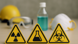 Curso de Factores de riesgo: físicos, químicos y biológicos