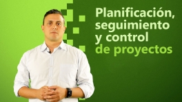 Curso de Planificación, seguimiento y control de proyectos