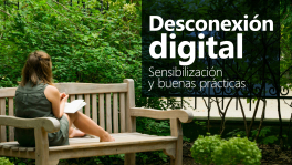 Curso de Desconexión digital: sensibilización y buenas prácticas
