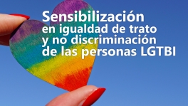 Curso de Sensibilización LGTBI