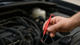 Curso de Diagnosis electrónica en sensores y actuadores