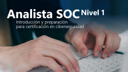 Curso de Analista SOC Nivel 1: Introducción