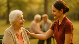 Curso de Prevención soledad no deseada mayores