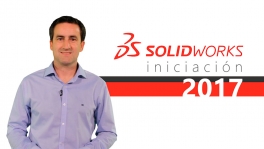 Curso de SolidWorks 2017 iniciación