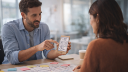 Curso de Design sprint: transforma tu idea en solución innovadora en 5 días