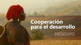 Curso de Cooperación para el desarrollo (SSCG022PO)