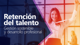 Curso de Retención del talento: gestión sostenible y desarrollo profesional