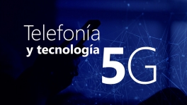 Curso de Telefonía y tecnología 5G