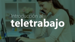 Curso de Introducción al Teletrabajo