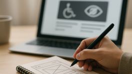 Curso de Design thinking inclusivo para accesibilidad web