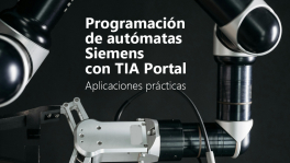 Curso de Programación autómatas Siemens con TIA Portal