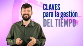 Curso de Claves para la gestión del tiempo